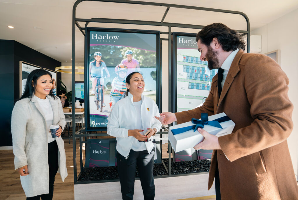 Stage 3 at Harlow Now Selling Following a Record Breaking Opening Weekend