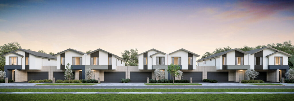 Why Your Next Home Should be a Townhome