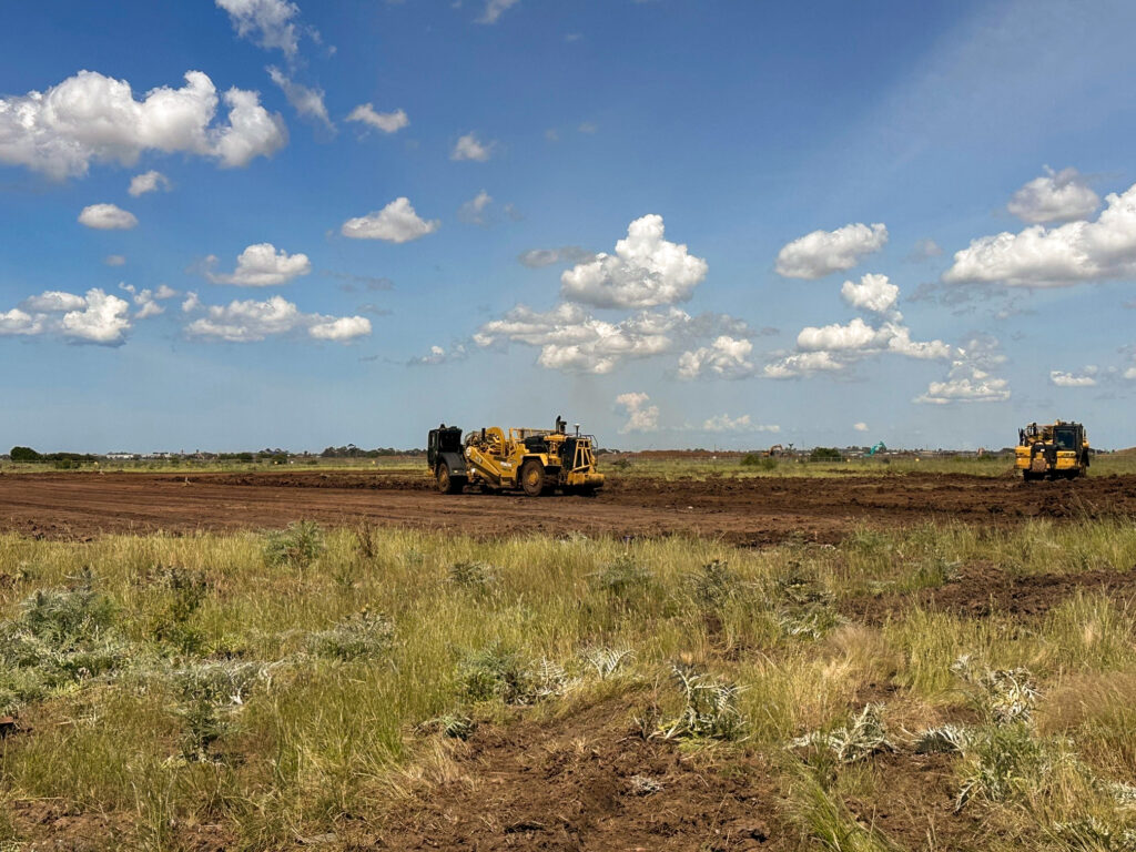 The Latest Construction News at Harlow