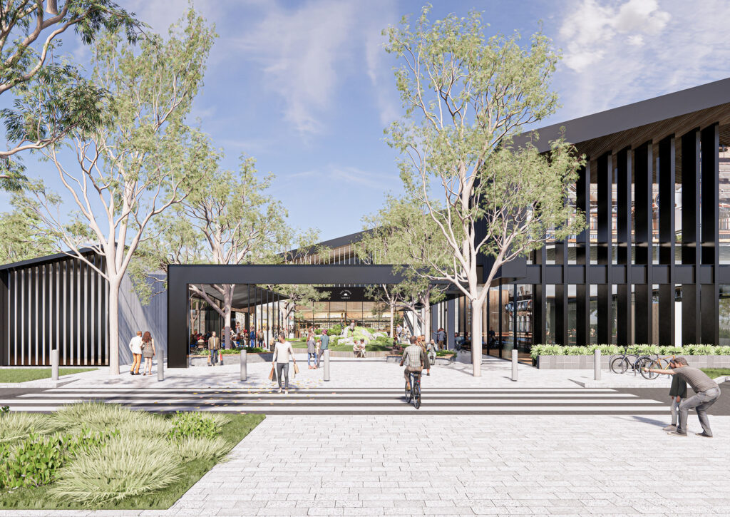 Exciting New $100m Town Centre on the Way for Tarneit