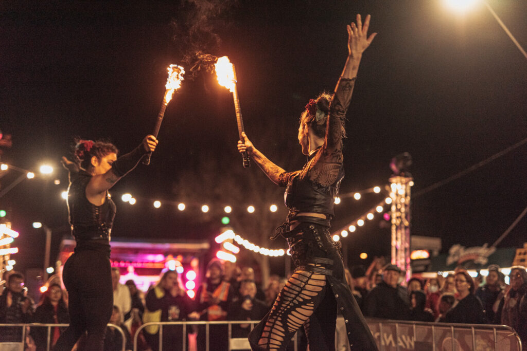 What’s On – Winter in the West