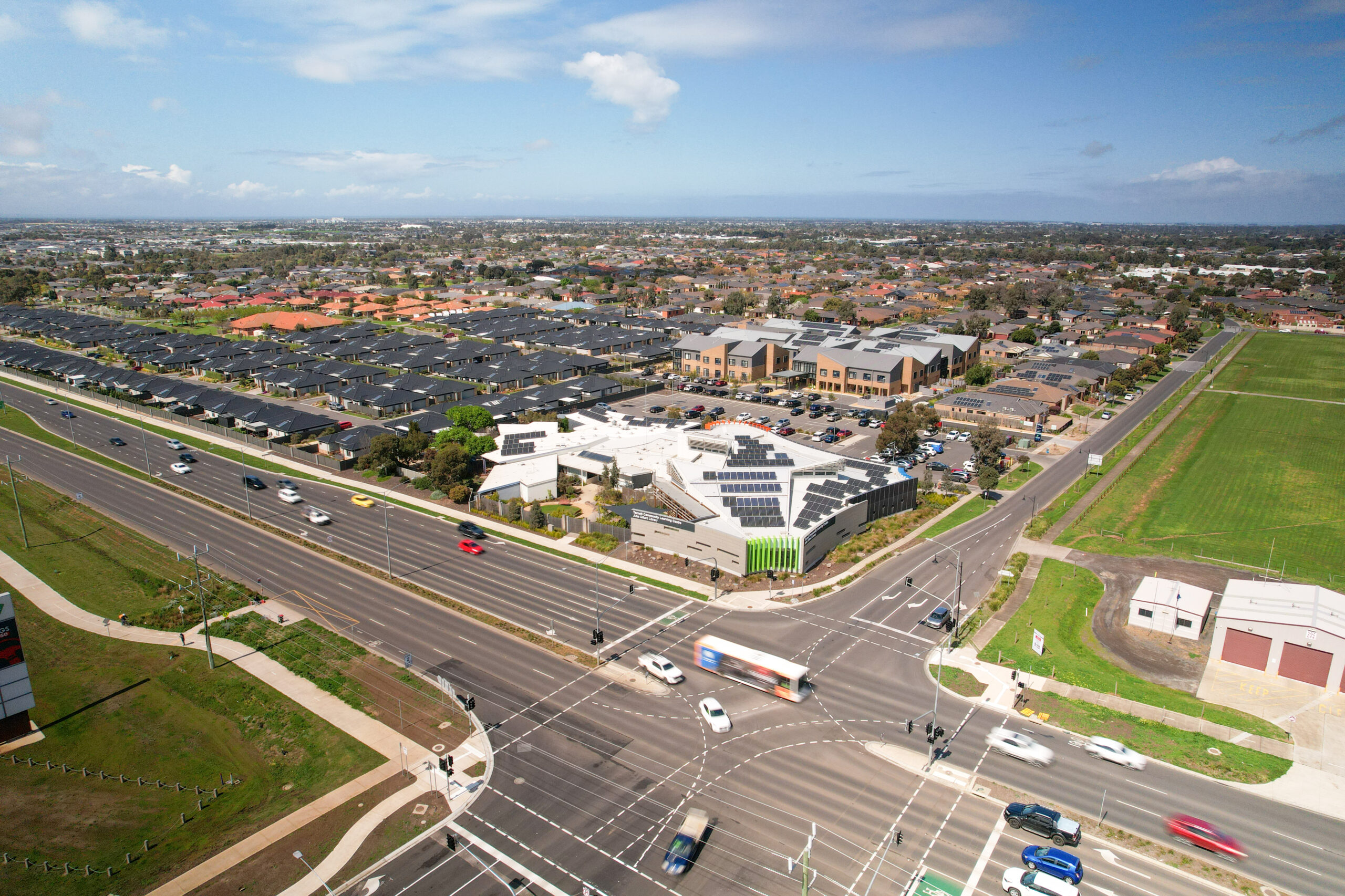 Tarneit Leads Australia in Property Transactions for 2024