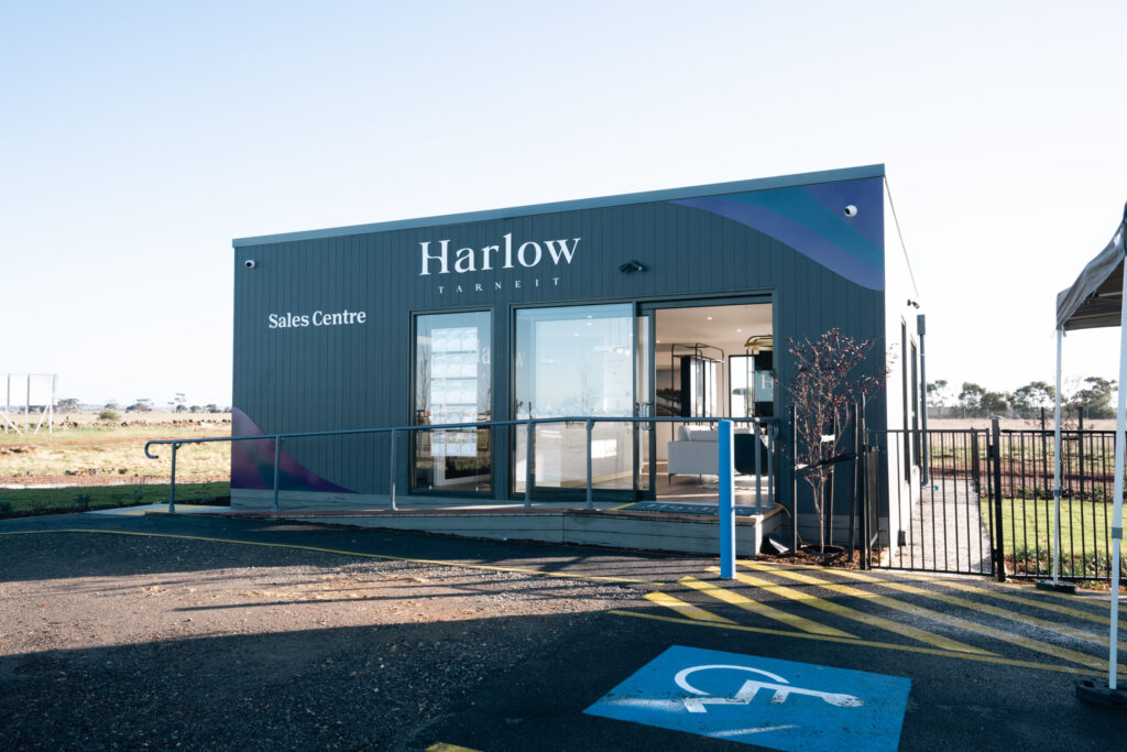 Harlow Sales Centre is on the Move – Temporary Closure