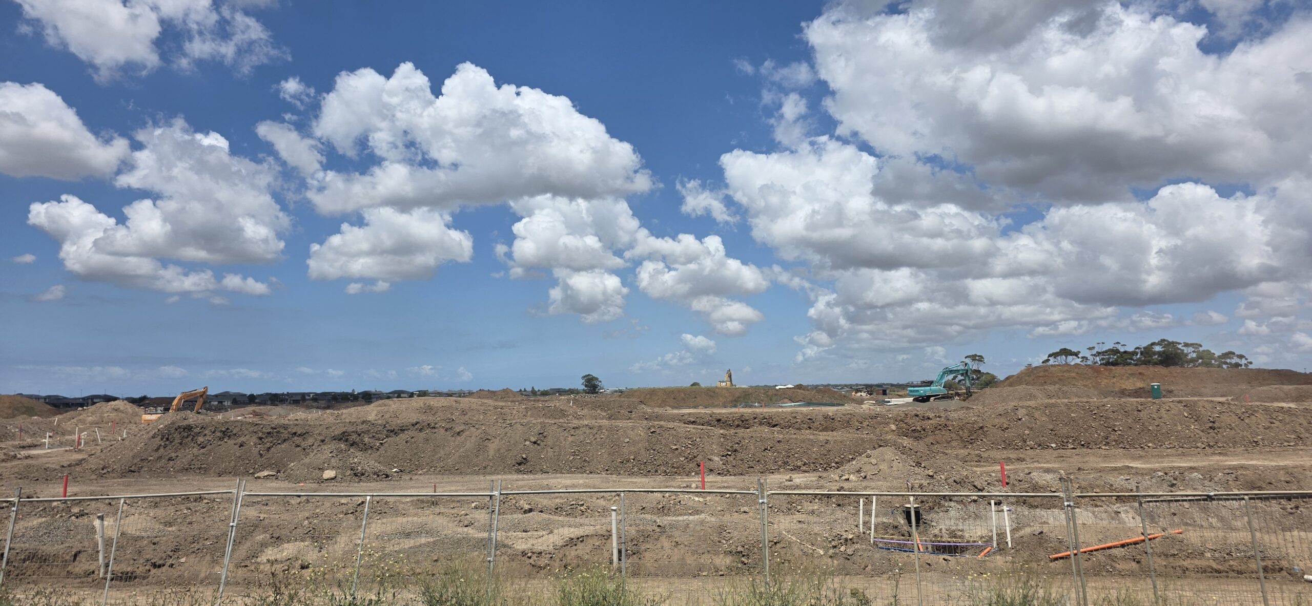 January Construction Update: Settling Back in at Harlow