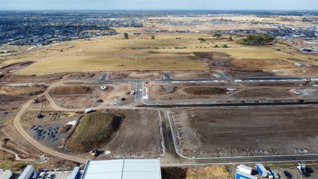 February Construction Update: Momentum Building Across Harlow