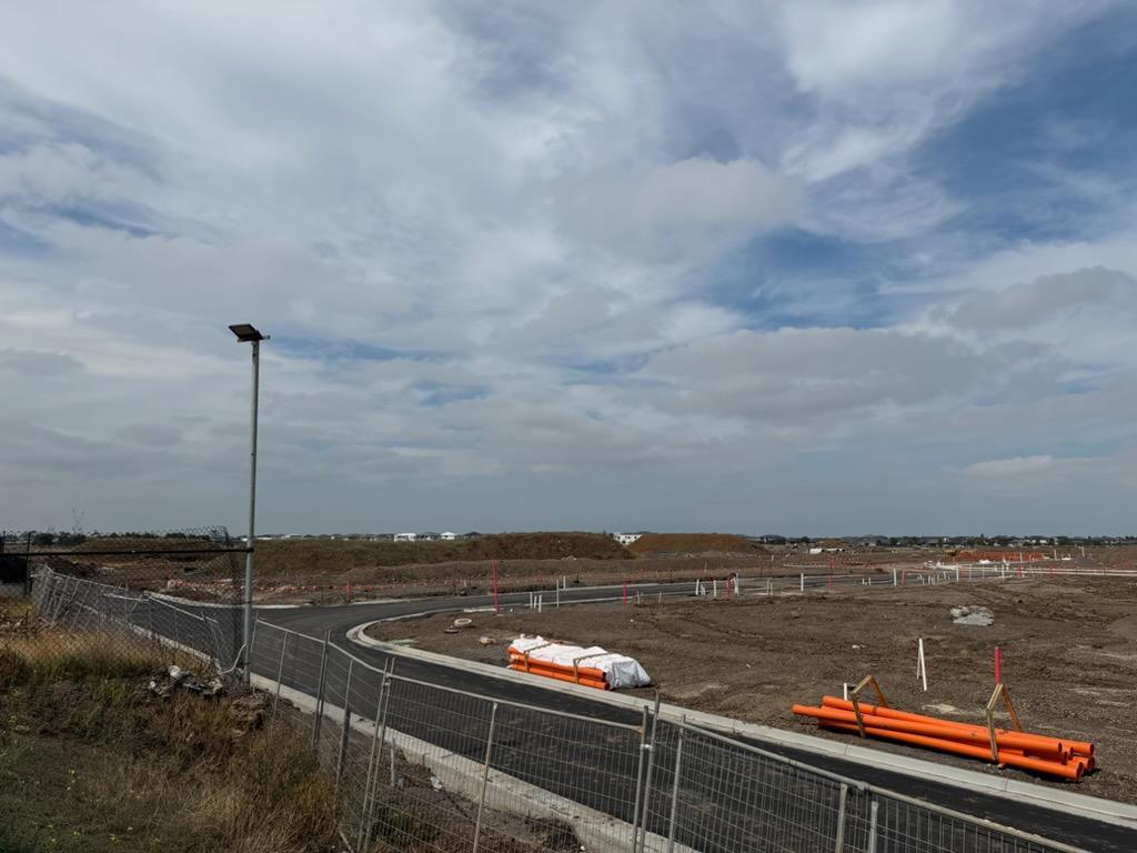 March Construction Update: Strong & Steady Progress Across Harlow