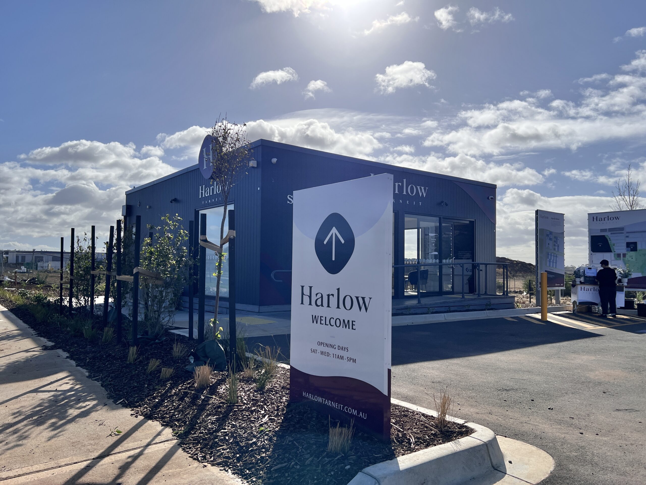 A New Chapter for Harlow: Inside Our Sales Office Reopening Event