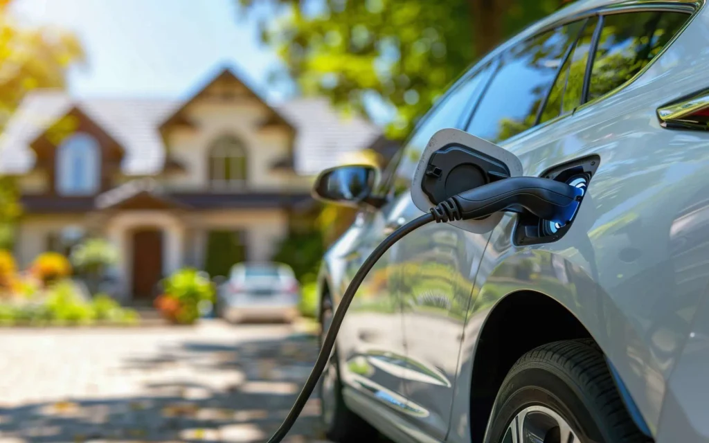 The Rise of Electric Vehicles in Australia’s New Housing Developments