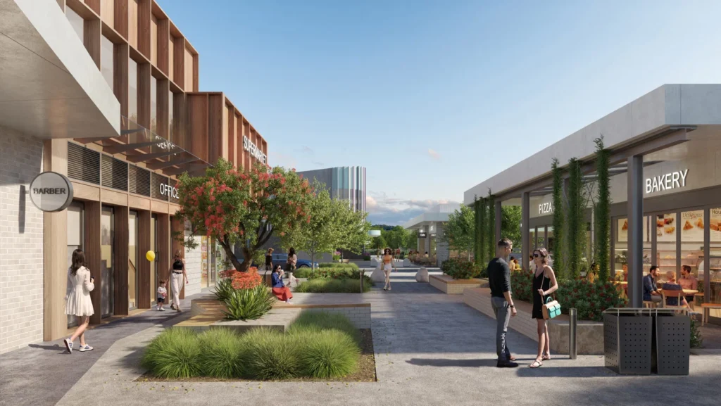 A New Town Centre Is Coming to Tarneit