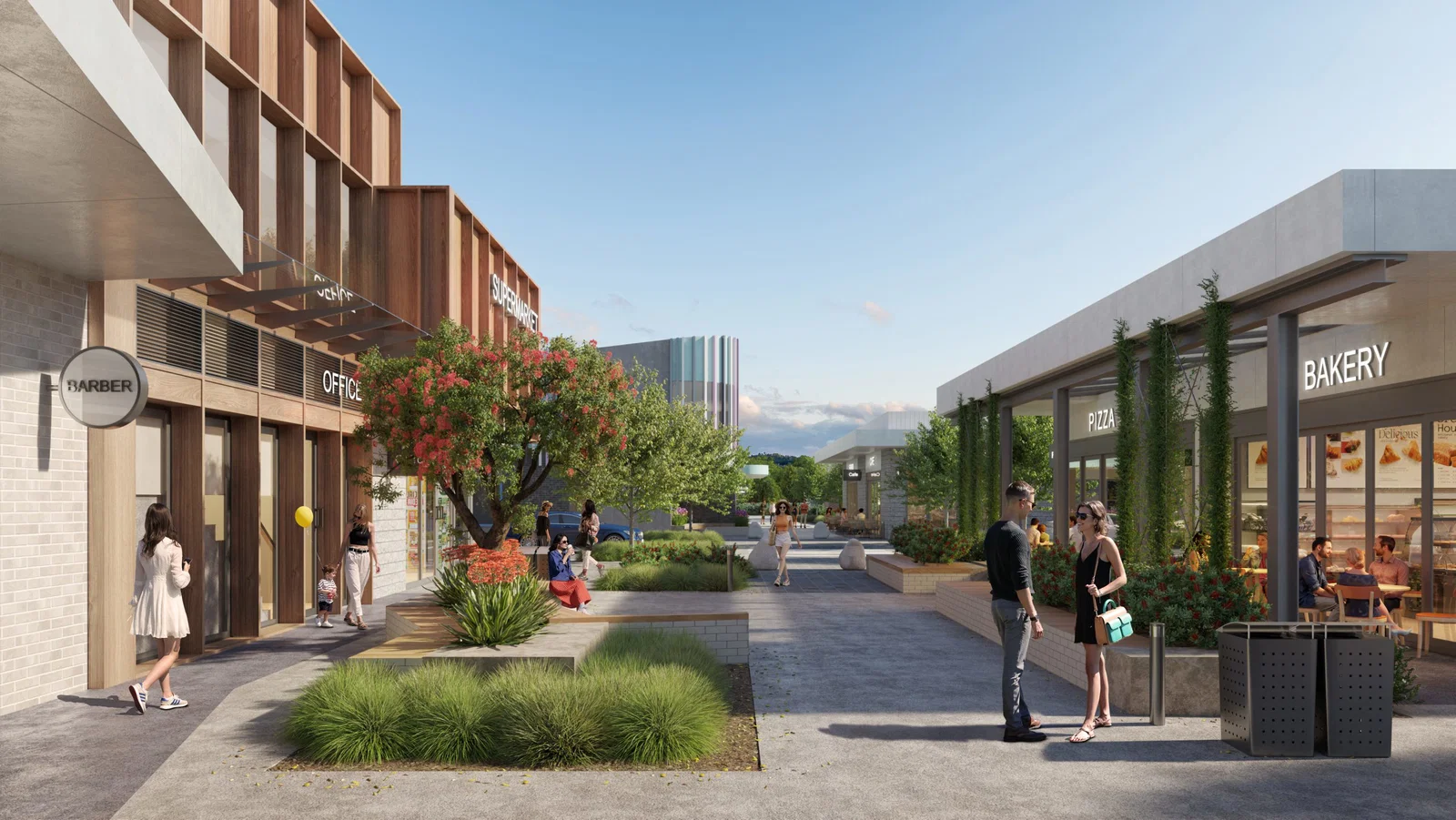 A New Town Centre Is Coming to Tarneit